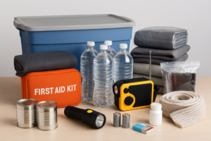 Be Prepared for Winter Storms