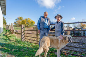 From Lanterns to Light: The Electrification Journey of Peden Farms