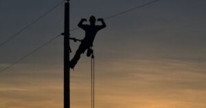 What Does It Take to Get the Lights Back On? A Lineman’s Perspective.