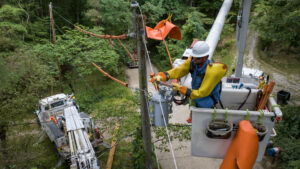 Tracing the Path of Power